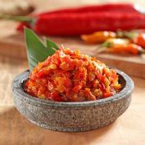 Cara membuat Sambal Brambang - Resep Masakan Rumahan