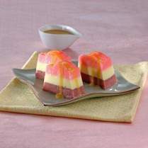 Cara membuat Puding Kacang-Kacangan - Resep Masakan Rumahan