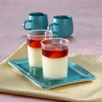 Cara membuat Puding Karamel Jeruk - Resep Masakan Rumahan