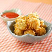 Cara membuat Tahu Goreng Bungkus Kulit Lumpia - Resep Masakan Rumahan