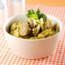 Cara membuat Hati Ampela Masak Kuning - Resep Masakan Rumahan