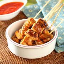 Cara membuat Sate Sumsum - Resep Masakan Rumahan