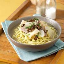 Cara membuat Soto Mi Ciseeng - Resep Masakan Rumahan
