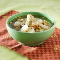 Cara membuat Soto Ayam Lobak - Resep Masakan Rumahan