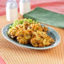 Cara membuat Tahu Goreng Taoge Wortel - Resep Masakan Rumahan