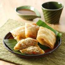Cara membuat Martabak Mercon - Resep Masakan Rumahan