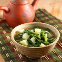 Cara membuat Sayur Mener - Resep Masakan Rumahan