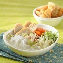 Cara membuat Pangsit Pengantin - Resep Masakan Rumahan