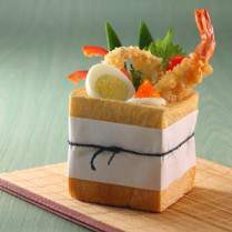 Cara membuat Japanese Tempura Bread - Resep Masakan Rumahan