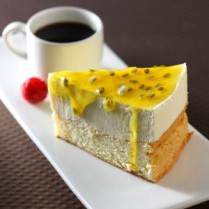 Cara membuat Mascarpone Passion Cake - Resep Masakan Rumahan