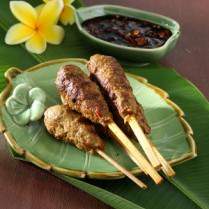 Cara membuat Sate Pentul Sambal Kecap - Resep Masakan Rumahan