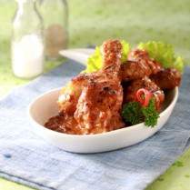 Cara membuat Ayam Panggang Bumbu Kacang - Resep Masakan Rumahan
