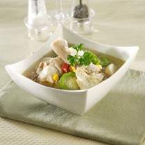 Cara membuat Sup Oyong Jagung Manis - Resep Masakan Rumahan