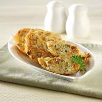 Cara membuat Bakwan Sarden - Resep Masakan Rumahan