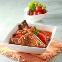 Cara membuat Kerapu Masak Bawang - Resep Masakan Rumahan