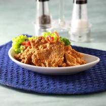 Cara membuat Daging Ungkep Daun Jeruk - Resep Masakan Rumahan