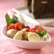 Cara membuat Tum Telur Puyuh - Resep Masakan Rumahan