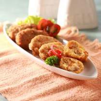 Cara membuat Perkedel Tahu Rebon - Resep Masakan Rumahan