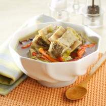 Cara membuat Pindang Iga Sapi - Resep Masakan Rumahan