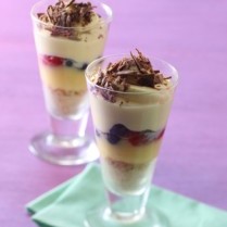 Cara membuat Cheese Lemon Curd - Resep Masakan Rumahan