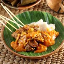Cara membuat Sate Padang Pariaman - Resep Masakan Rumahan