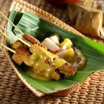 Cara membuat Sate Padang Kota - Resep Masakan Rumahan