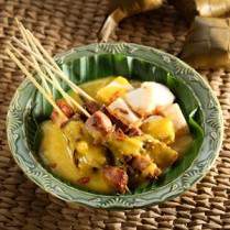 Cara membuat Sate Padang Panjang - Resep Masakan Rumahan