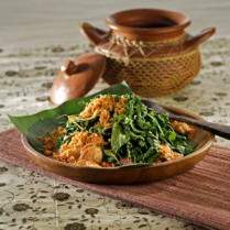 Cara membuat Anyang Pakis - Resep Masakan Rumahan