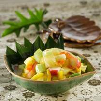 Cara membuat Rujak Maharaja - Resep Masakan Rumahan