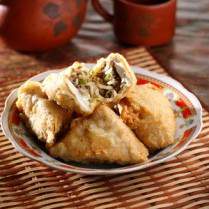 Cara membuat Tahu Berontak - Resep Masakan Rumahan