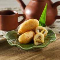 Cara membuat Kue Sabongi - Resep Masakan Rumahan