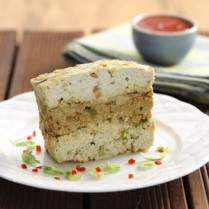 Cara membuat Tahu Berlapis - Resep Masakan Rumahan