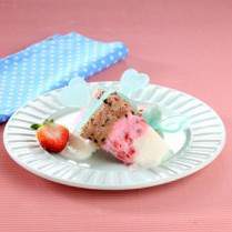 Cara membuat Es Krim Tiga Rasa - Resep Masakan Rumahan