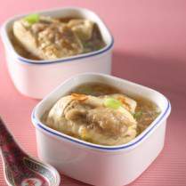 Cara membuat Tahu Bakso - Resep Masakan Rumahan