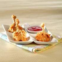Cara membuat Crispy Chicken Drumstik - Resep Masakan Rumahan