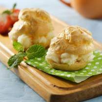 Cara membuat Sus Vla Vanilla - Resep Masakan Rumahan