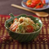 Cara membuat Som Tom - Resep Masakan Rumahan