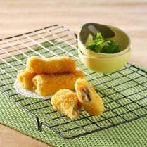 Cara membuat Risoles Salad Ayam - Resep Masakan Rumahan