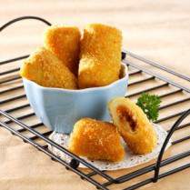 Cara membuat Risoles Daging Ala Pizza - Resep Masakan Rumahan