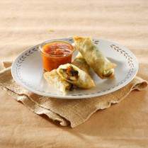 Cara membuat Lumpia Ayam Panggang - Resep Masakan Rumahan