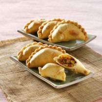 Cara membuat Pastel Udang Bumbu Serai - Resep Masakan Rumahan