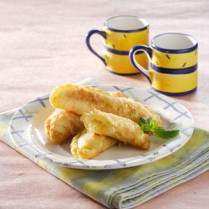 Cara membuat Pastel Jagung Keju - Resep Masakan Rumahan