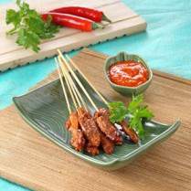 Cara membuat Sate Banjar - Resep Masakan Rumahan