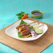 Cara membuat Sate Buntel - Resep Masakan Rumahan