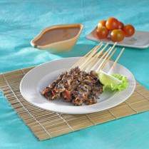 Cara membuat Sate Kakul - Resep Masakan Rumahan