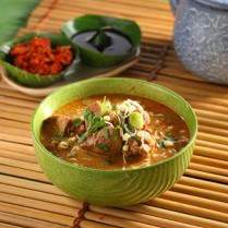 Cara membuat Soto Kambing Ngelo - Resep Masakan Rumahan