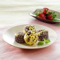 Cara membuat Bolu Kukus Bergambar - Resep Masakan Rumahan