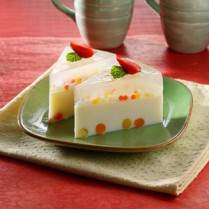 Cara membuat Puding Susu Jeli - Resep Masakan Rumahan