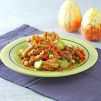 Cara membuat Ceker Ayam Masak Asam Pedas - Resep Masakan Rumahan