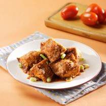 Cara membuat Tahu Goreng Udang Belacan - Resep Masakan Rumahan